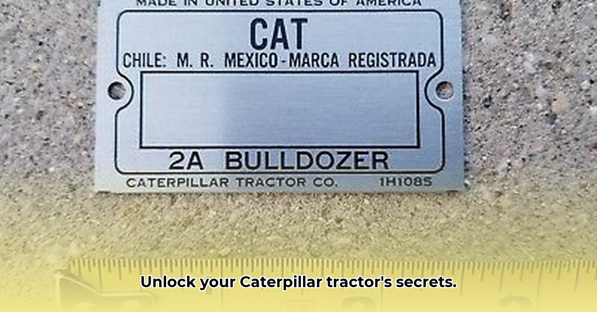 caterpillar-tractor-serial-numbers